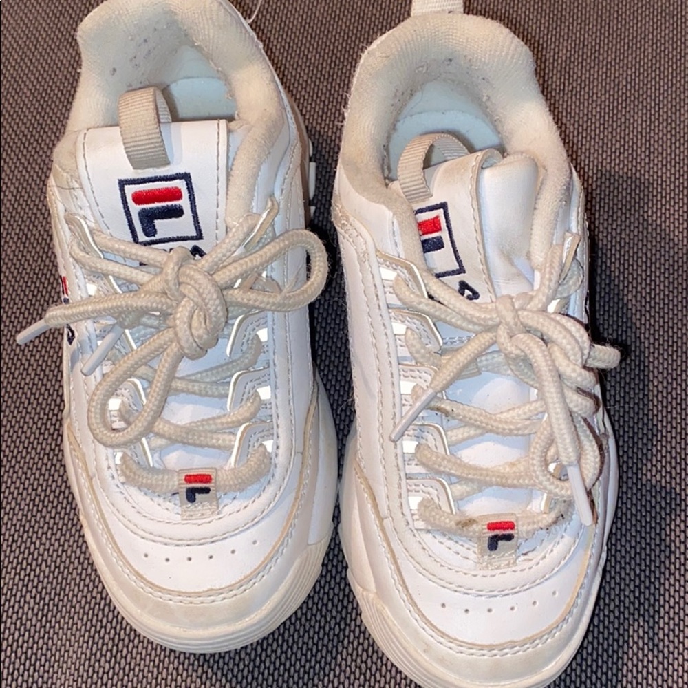 Fila sneakers